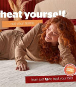 Silentnight Comfort Control Electric Blanket – Double Size, 3 Heat Settings, Fast Heat Up & Overheat Protection (135x120cm) - Image 4