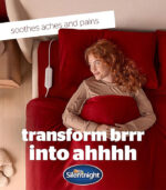 Silentnight Comfort Control Electric Blanket – Double Size, 3 Heat Settings, Fast Heat Up & Overheat Protection (135x120cm) - Image 5