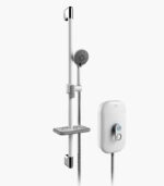 AKW SmartCare Lever Electric Shower – Accessible, Safe & Easy-Control Shower for Assisted Living - Image 6