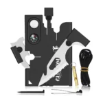 18-in-1 Survival Multipurpose Wallet – DG Editio