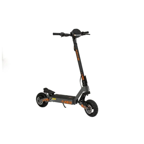 KuKirin G2 Electric Scooter – 800W Motor, 55 km Range