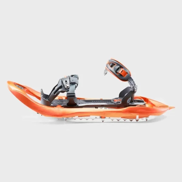 TSL 418 Up&Down Grip Snowshoes – Small Frame, Orange