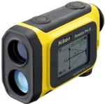 Laser Rangefinder + GPS Combo (Mapping & Bluetooth Sync)
