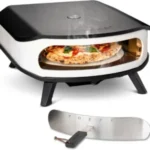 Cozze Gas Pizza Oven with Rotating Stone
