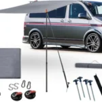 Side Awning for Car and Camper Van – Shade and Shelter Anywhere
