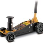 Cat 3 Ton Big Wheel Off-Road Hybrid Jack – Vehicle Lift for Trucks, SUVs, ATVs, Off-Road Vehicles (Model 240330)