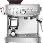 Sage Barista Express Impress – Fully Automatic Espresso Machine