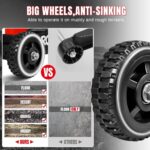 ROAD DAWG 3 Ton Big Wheel Off-Road Jack – 6,000 lb Capacity - Image 7