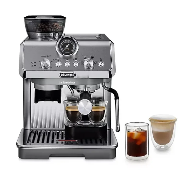 De’Longhi La Specialista Arte EC9155.MB – Semi-Automatic Espresso Machine