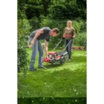 AL-KO 470 SP-A Premium Petrol Lawn Mower - Image 6